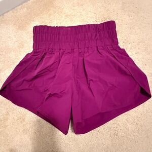 Zenana Athletic Shorts